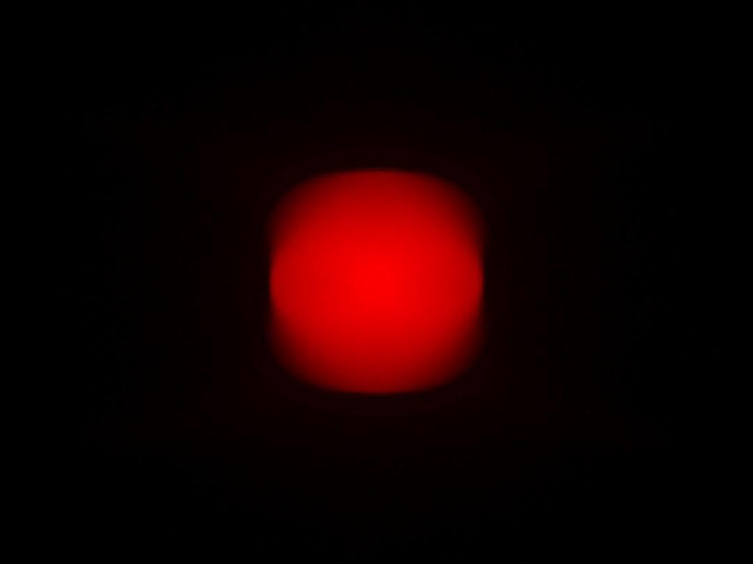 Carclo Optics – 12968 Spot Image Lumileds Luxeon Rubix Red