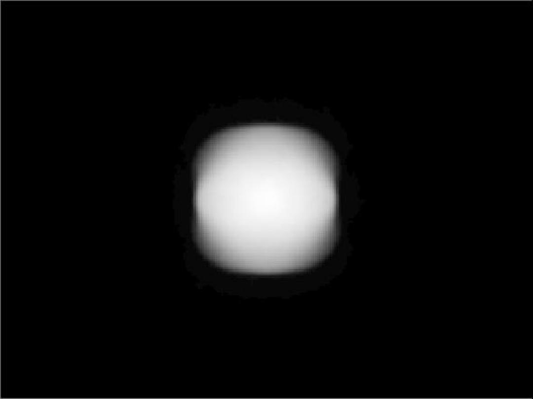 Carclo Optics - Simulated Spot Image