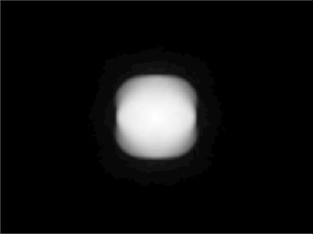 Carclo Optics - Simulated Spot Image