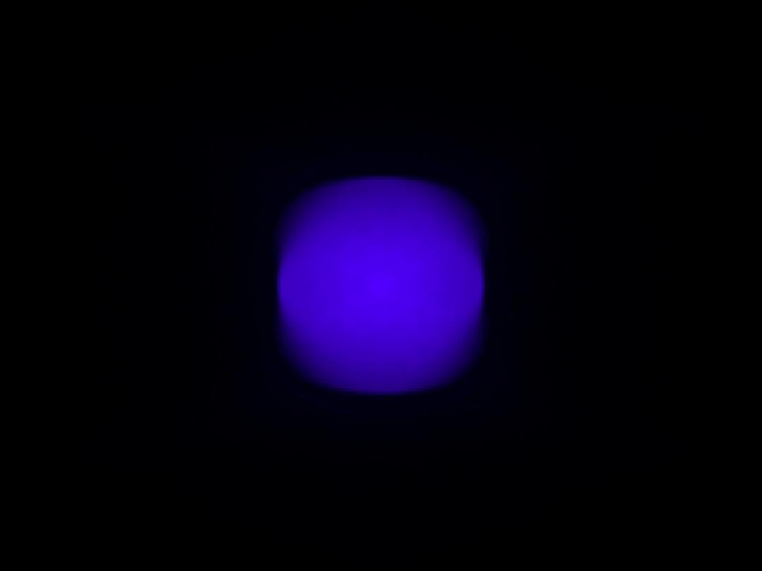 Carclo Optics – 12969 Spot Image Lumileds Luxeon Rubix Royal Blue