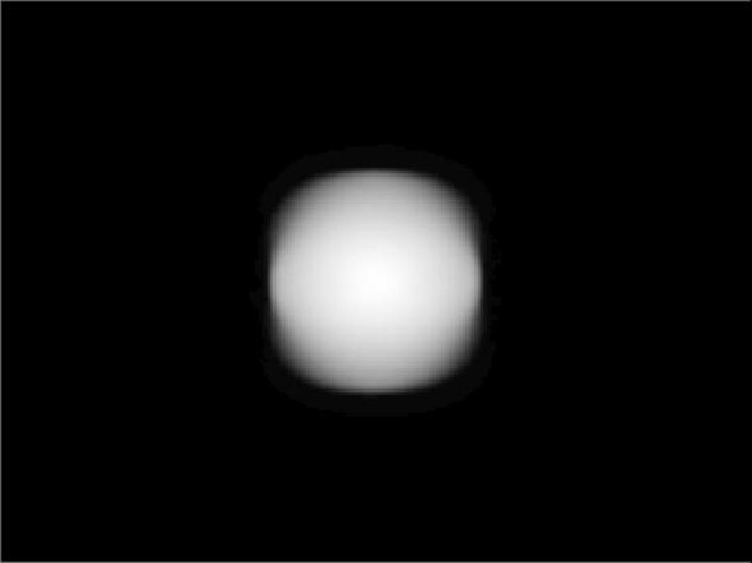 Carclo Optics - Simulated Spot Image