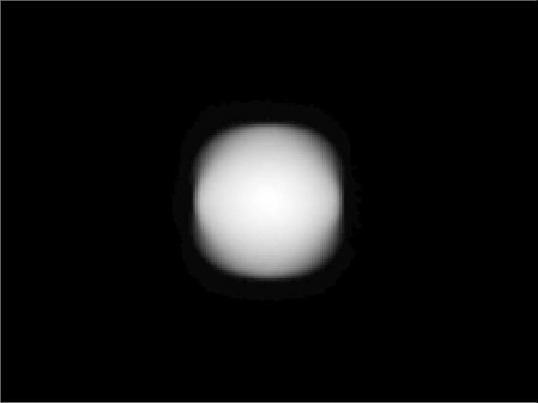 Carclo Optics - Simulated Spot Image