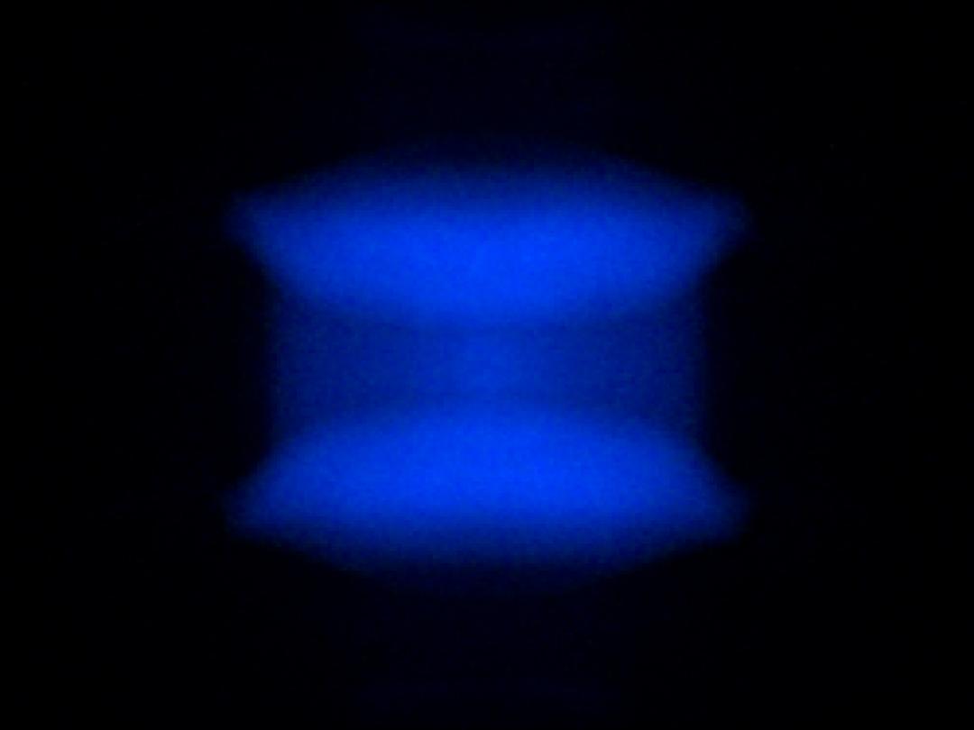 Carclo Optics – 12972 Spot Image Lumileds Luxeon Rubix Blue