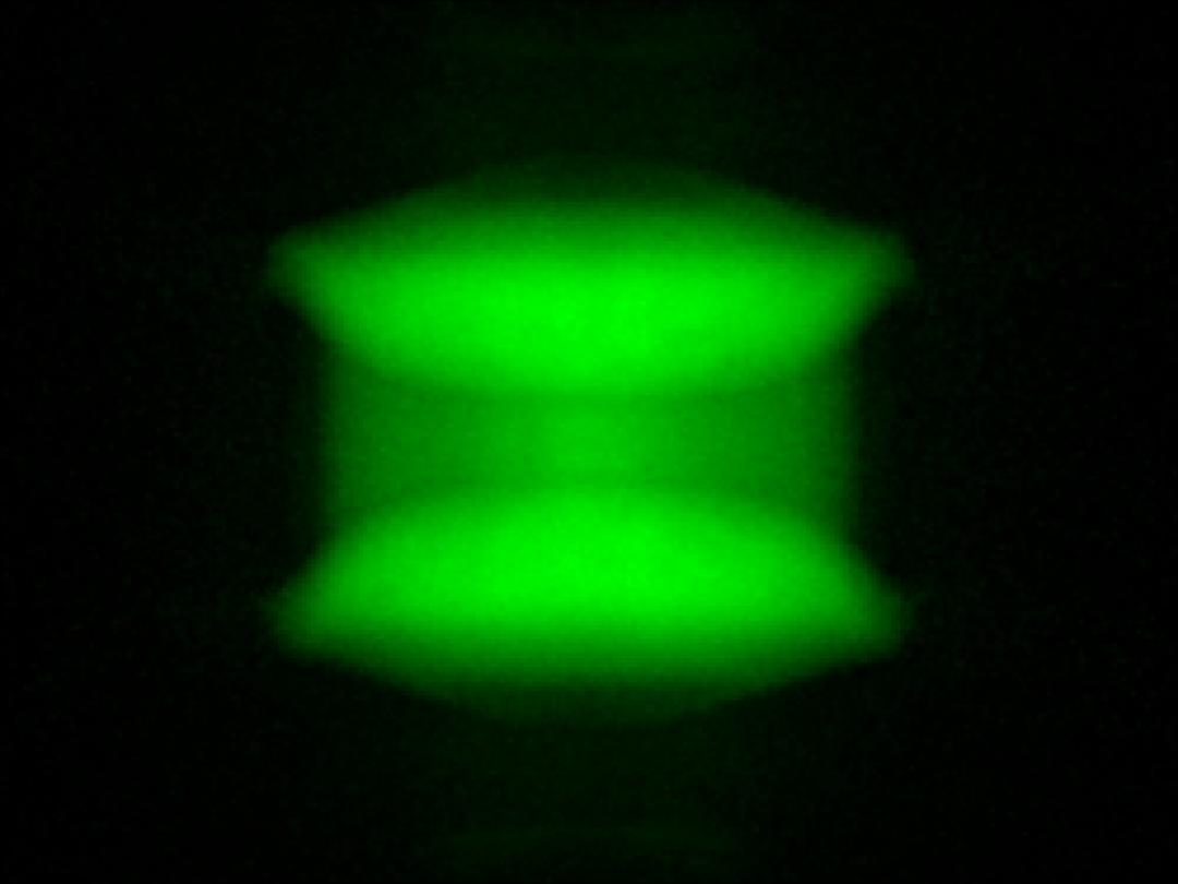 Carclo Optics – 12972 Spot Image Lumileds Luxeon Rubix Green