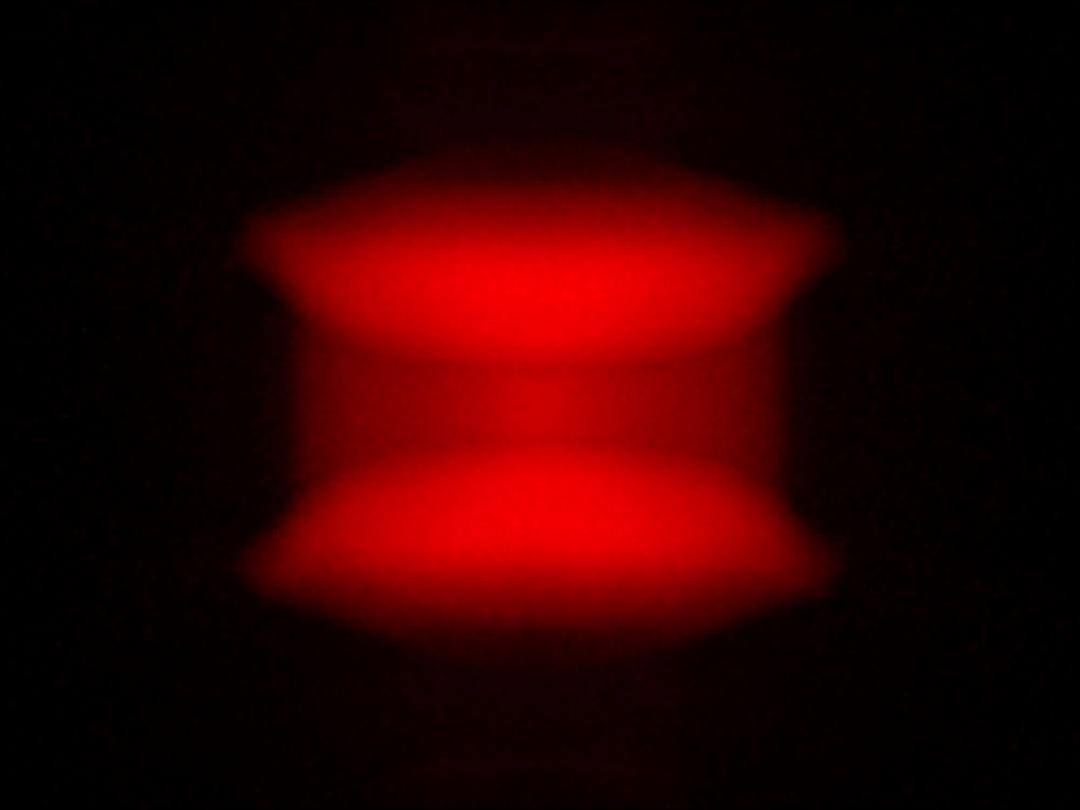 Carclo Optics – 12972 Spot Image Lumileds Luxeon Rubix Red