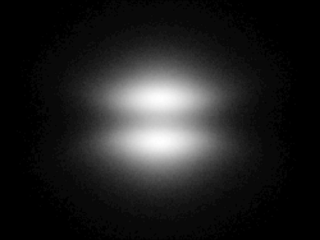 Carclo Optics 60094 - Simulated Spot Image – Philips Fortimo 3R HV4