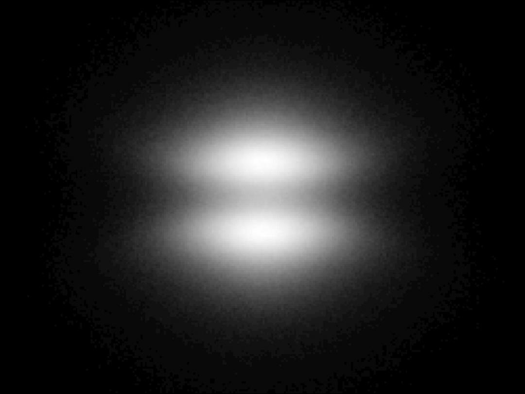 Carclo Optics 60094 - Simulated Spot Image – Philips Fortimo 3R LV4