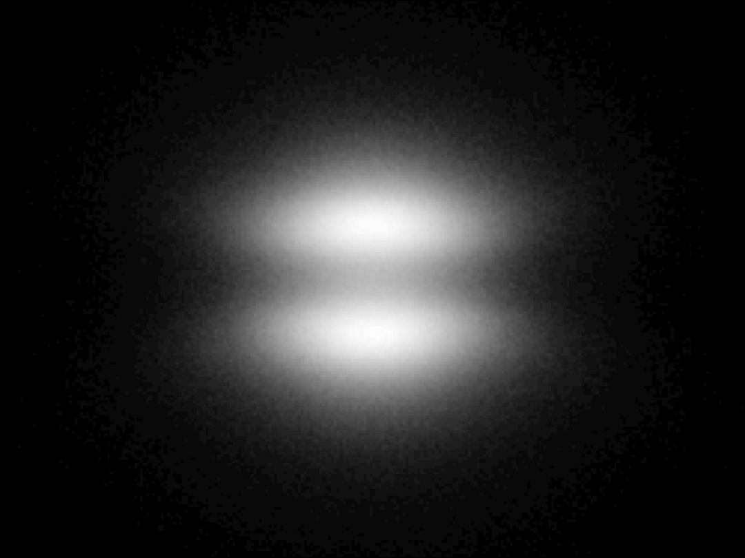 Carclo Optics 60094 - Simulated Spot Image – Osram OSLON Square G5 GW CSSRM3