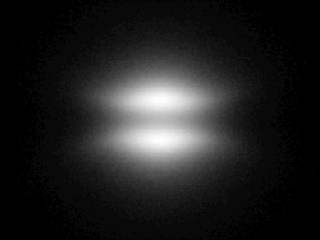 Carclo Optics 60095 - Simulated Spot Image – Osram DURIS E5 JDSTS1.EM Wht