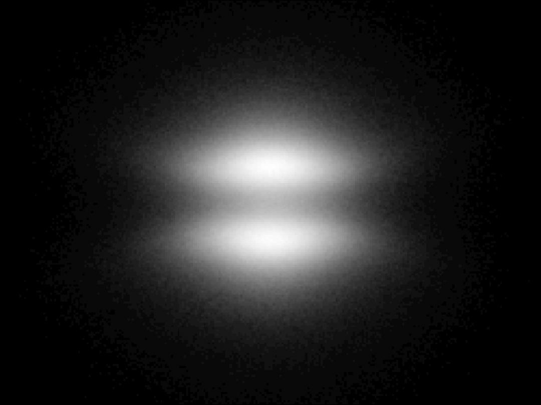 Carclo Optics 60096 - Simulated Spot Image – Osram DURIS E 2835 G2