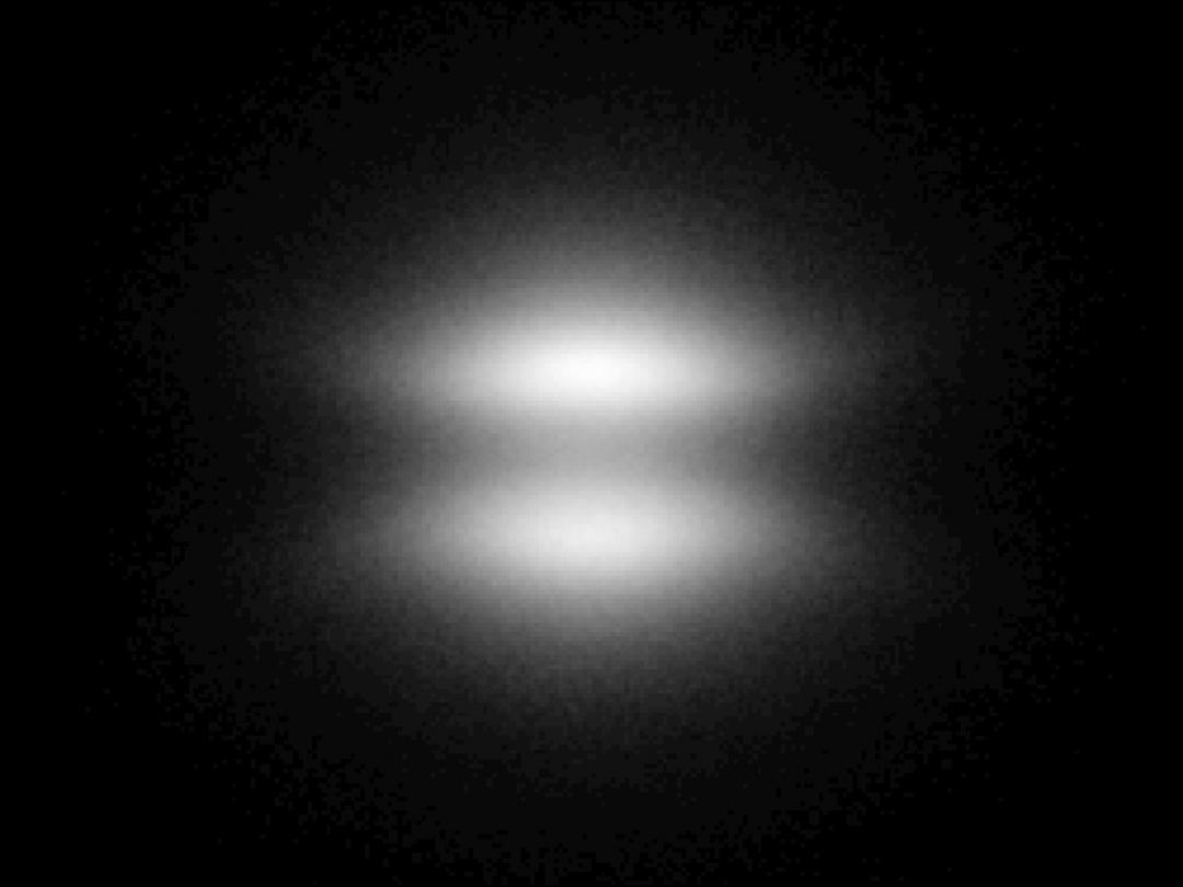 Carclo Optics 60096 - Simulated Spot Image – Osram DURIS S5 PSLR31.EM Wht