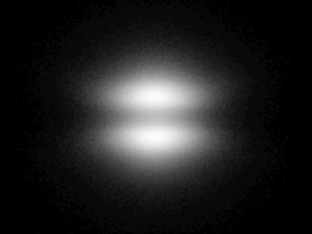 Carclo Optics 60096 - Simulated Spot Image – Nichia 757G Wht