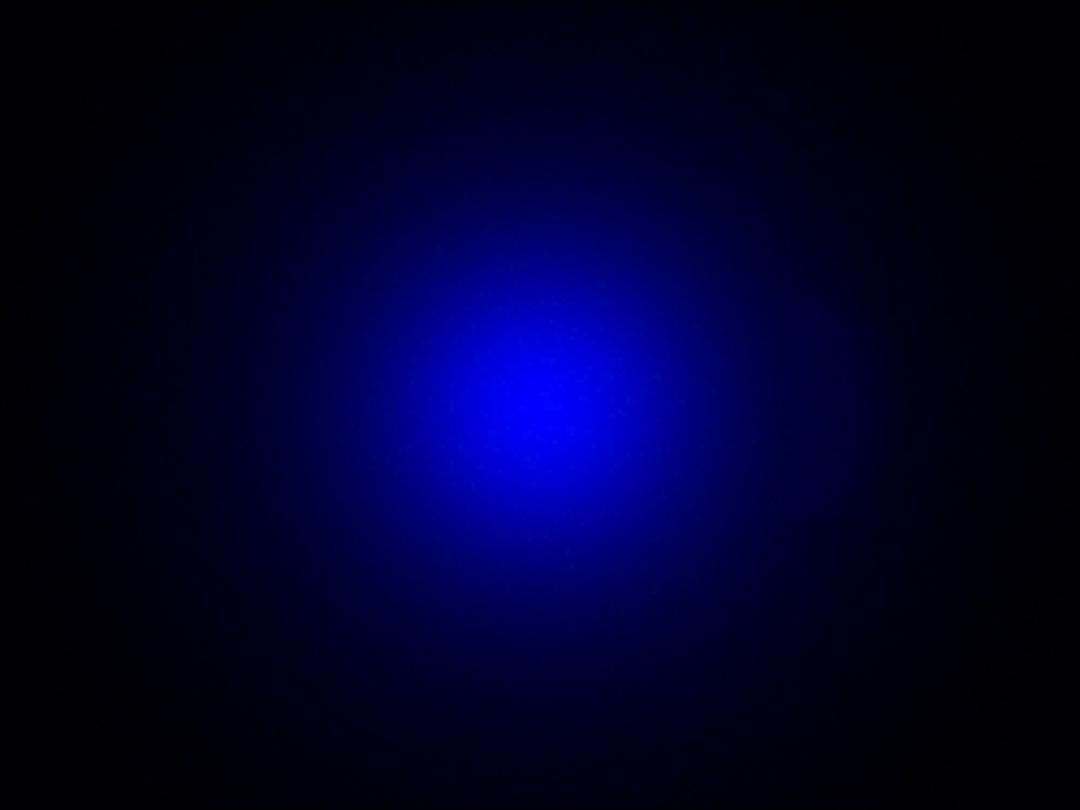 Optic 10757 Led Cree XLamp XQ-A Blue | Carclo Optics