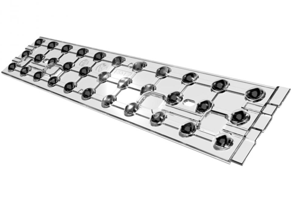 Carclo Optics - 12928 - 33Up Array