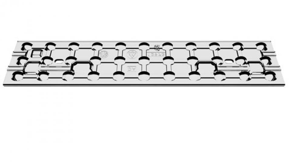 Carclo Optics - 12971 - 33Up Array