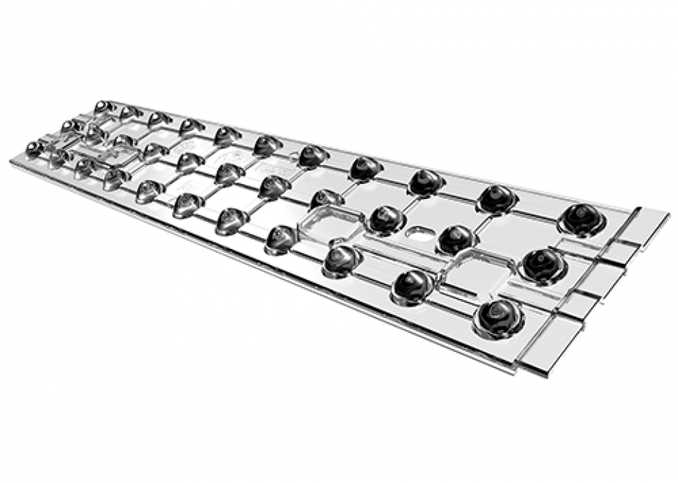 Carclo Optics - 12951 - 33Up Array