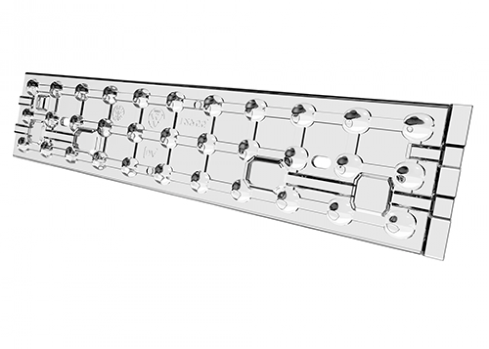 Carclo Optics - 12955 - 33Up Array