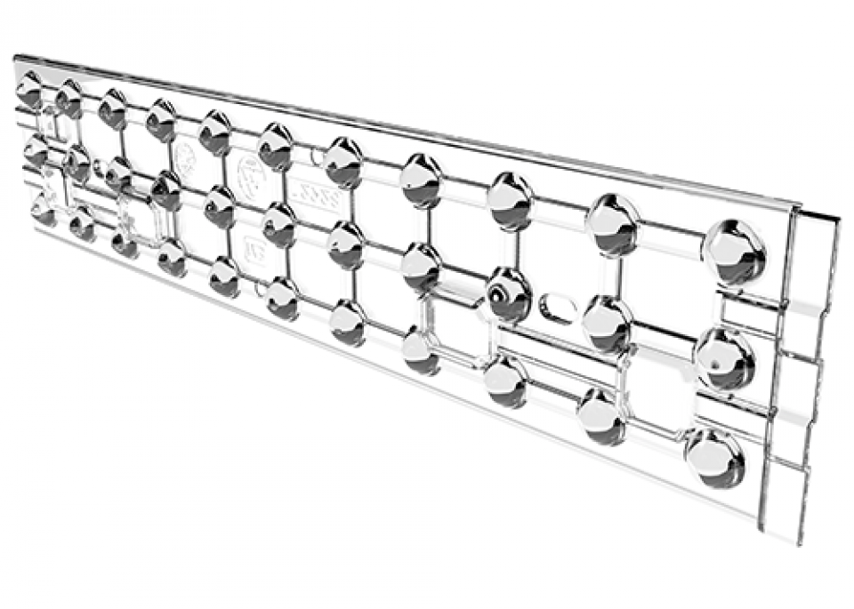 Carclo Optics - 12966 - 33Up Array