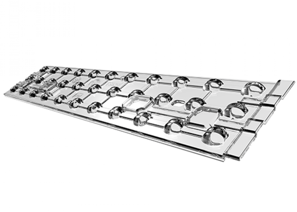Carclo Optics - 12972 - 33Up Array