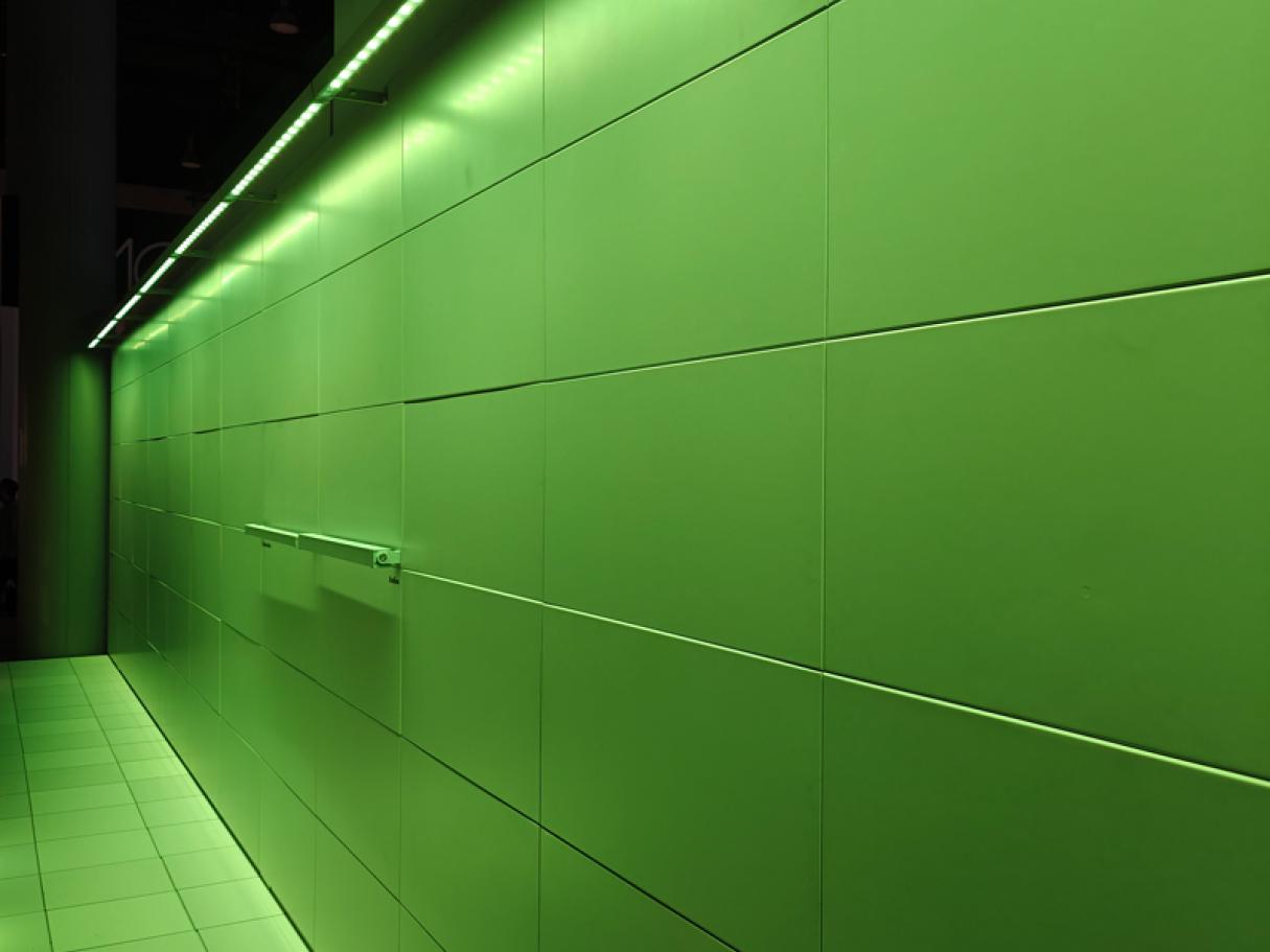 Green RGBW