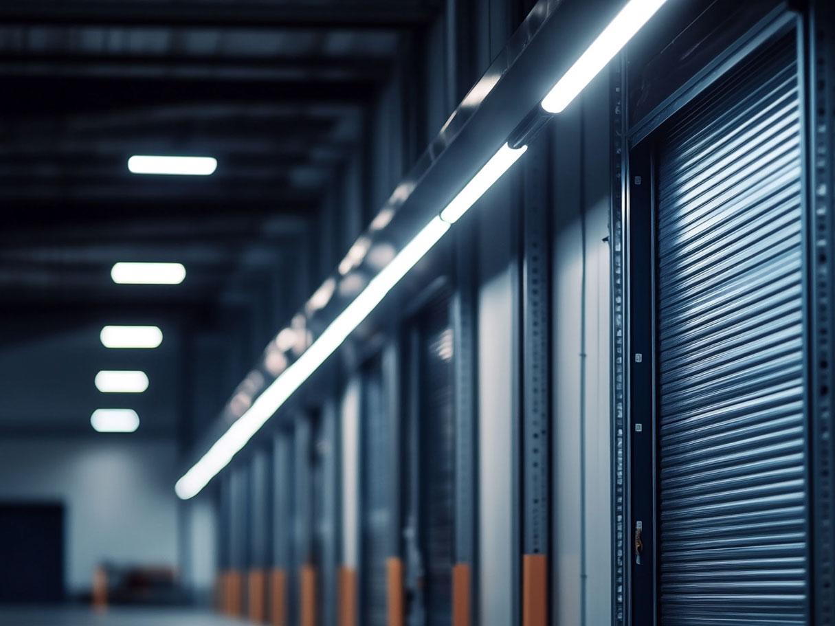 Industrial Lighting