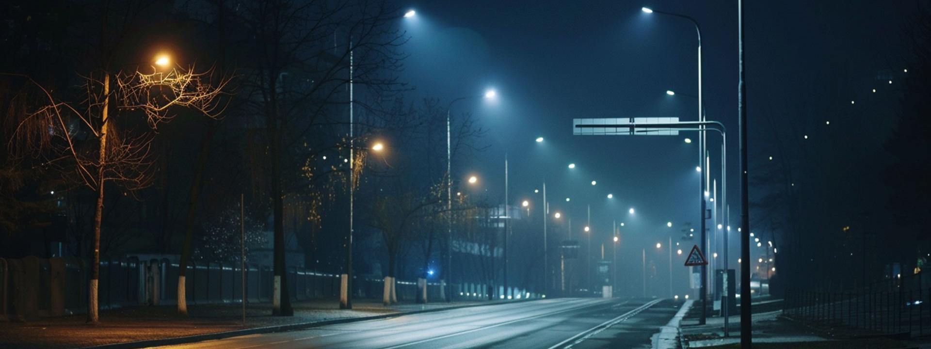 Street Lighting 2024