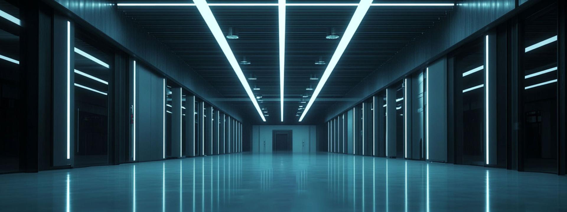 Industrial Lighting 3