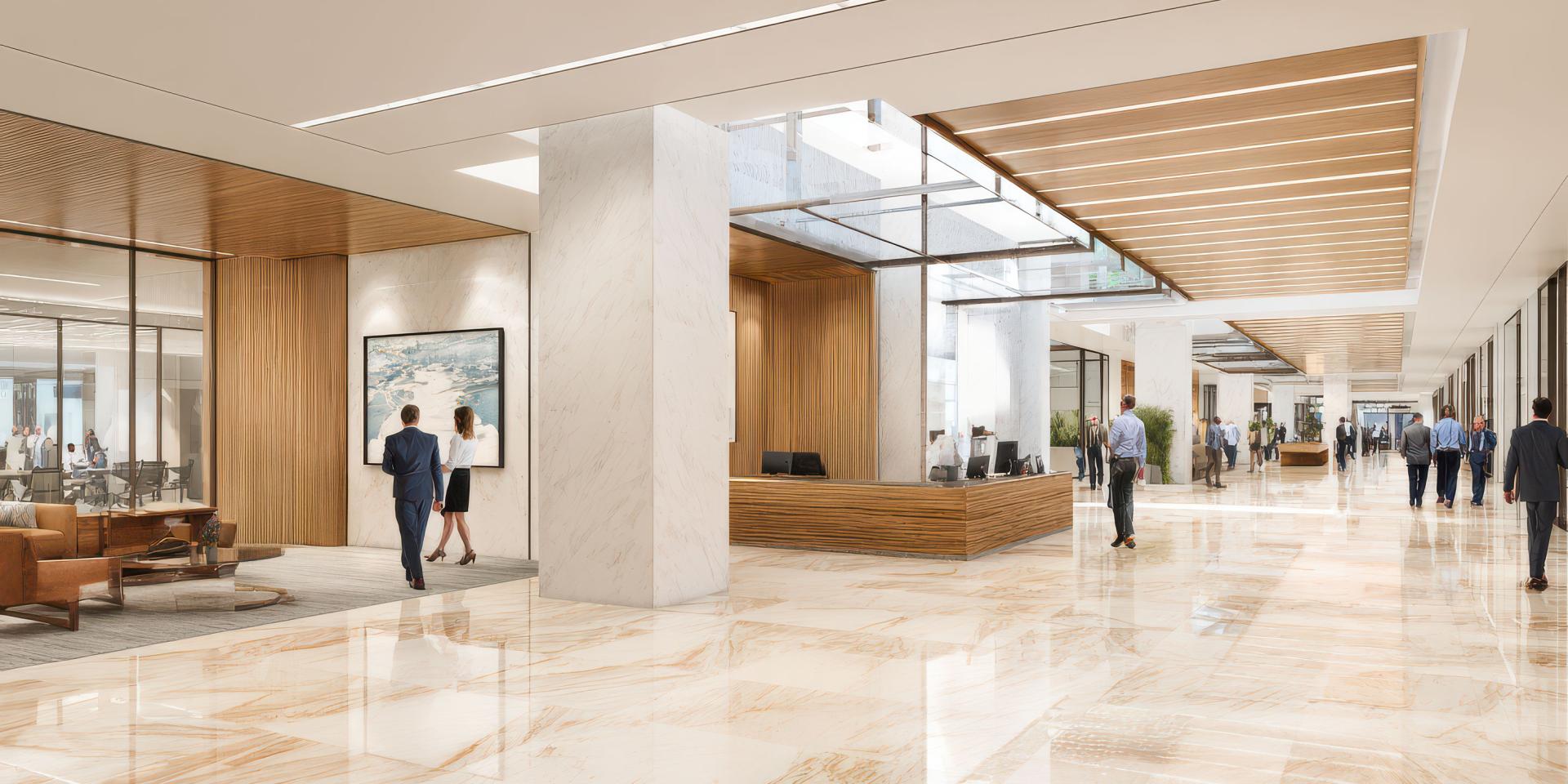 Linear Lighting