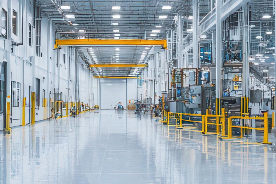Wide Area Lighting